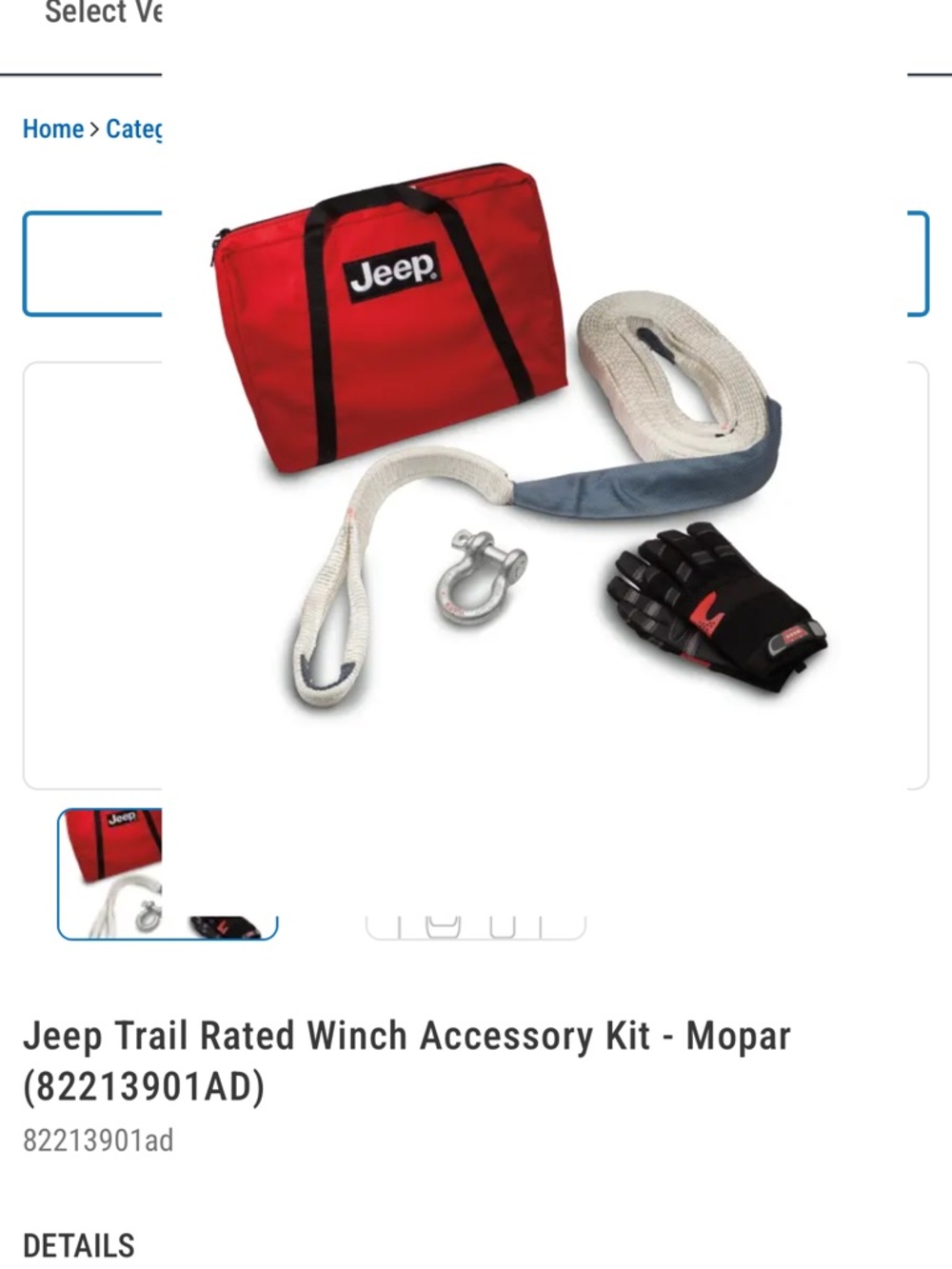 Jeep Tool Kit Box
